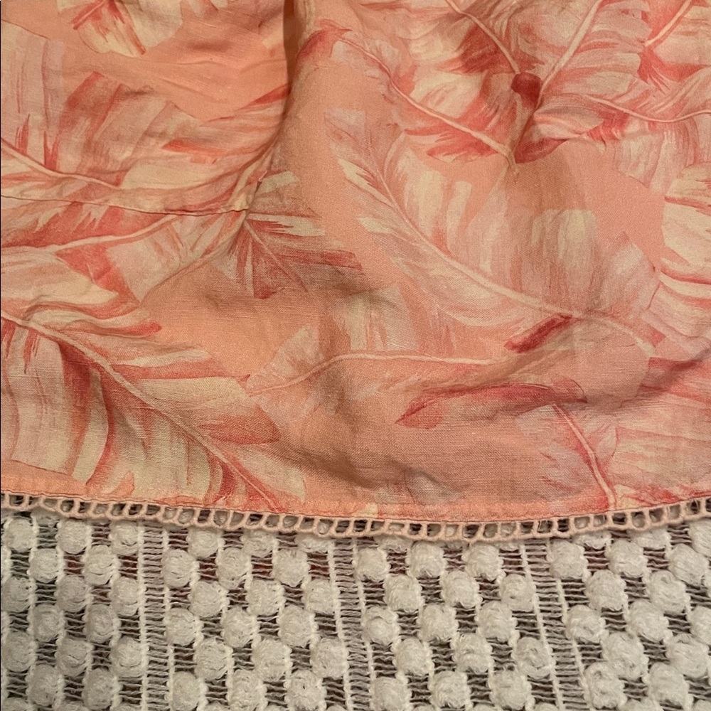 NWT Show Me Your Mumu Sunshine Dress in Pink Majestic Palm - Picture 4 of 11